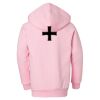 Girls' Full-Zip Hooded Sweatshirt Thumbnail