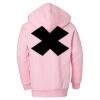 Girls' Full-Zip Hooded Sweatshirt Thumbnail