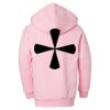 Girls' Full-Zip Hooded Sweatshirt Thumbnail