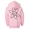 Girls' Full-Zip Hooded Sweatshirt Thumbnail
