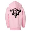 Girls' Full-Zip Hooded Sweatshirt Thumbnail
