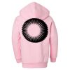 Girls' Full-Zip Hooded Sweatshirt Thumbnail