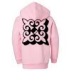 Girls' Full-Zip Hooded Sweatshirt Thumbnail