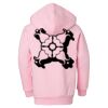 Girls' Full-Zip Hooded Sweatshirt Thumbnail