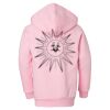 Girls' Full-Zip Hooded Sweatshirt Thumbnail