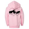 Girls' Full-Zip Hooded Sweatshirt Thumbnail