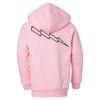 Girls' Full-Zip Hooded Sweatshirt Thumbnail