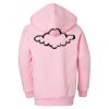 Girls' Full-Zip Hooded Sweatshirt Thumbnail