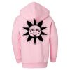 Girls' Full-Zip Hooded Sweatshirt Thumbnail