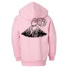 Girls' Full-Zip Hooded Sweatshirt Thumbnail