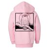 Girls' Full-Zip Hooded Sweatshirt Thumbnail