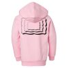 Girls' Full-Zip Hooded Sweatshirt Thumbnail