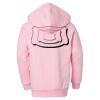 Girls' Full-Zip Hooded Sweatshirt Thumbnail