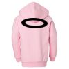 Girls' Full-Zip Hooded Sweatshirt Thumbnail