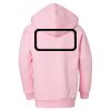 Girls' Full-Zip Hooded Sweatshirt Thumbnail