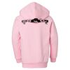 Girls' Full-Zip Hooded Sweatshirt Thumbnail