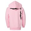 Girls' Full-Zip Hooded Sweatshirt Thumbnail