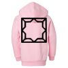 Girls' Full-Zip Hooded Sweatshirt Thumbnail