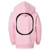 Girls' Full-Zip Hooded Sweatshirt Thumbnail
