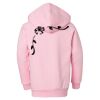 Girls' Full-Zip Hooded Sweatshirt Thumbnail