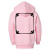 Girls' Full-Zip Hooded Sweatshirt Thumbnail