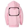 Girls' Full-Zip Hooded Sweatshirt Thumbnail