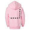 Girls' Full-Zip Hooded Sweatshirt Thumbnail