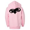 Girls' Full-Zip Hooded Sweatshirt Thumbnail