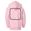 Girls' Full-Zip Hooded Sweatshirt Thumbnail