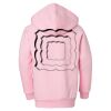 Girls' Full-Zip Hooded Sweatshirt Thumbnail