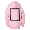 Girls' Full-Zip Hooded Sweatshirt Thumbnail