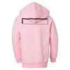 Girls' Full-Zip Hooded Sweatshirt Thumbnail