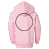 Girls' Full-Zip Hooded Sweatshirt Thumbnail