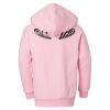 Girls' Full-Zip Hooded Sweatshirt Thumbnail