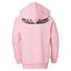Girls' Full-Zip Hooded Sweatshirt Thumbnail