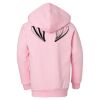 Girls' Full-Zip Hooded Sweatshirt Thumbnail