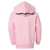 Girls' Full-Zip Hooded Sweatshirt Thumbnail