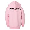 Girls' Full-Zip Hooded Sweatshirt Thumbnail