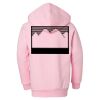 Girls' Full-Zip Hooded Sweatshirt Thumbnail