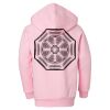 Girls' Full-Zip Hooded Sweatshirt Thumbnail