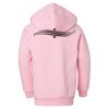 Girls' Full-Zip Hooded Sweatshirt Thumbnail