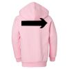 Girls' Full-Zip Hooded Sweatshirt Thumbnail