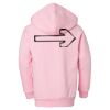 Girls' Full-Zip Hooded Sweatshirt Thumbnail