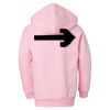 Girls' Full-Zip Hooded Sweatshirt Thumbnail