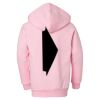 Girls' Full-Zip Hooded Sweatshirt Thumbnail