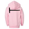 Girls' Full-Zip Hooded Sweatshirt Thumbnail