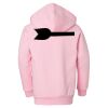 Girls' Full-Zip Hooded Sweatshirt Thumbnail