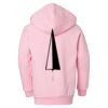 Girls' Full-Zip Hooded Sweatshirt Thumbnail