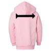 Girls' Full-Zip Hooded Sweatshirt Thumbnail