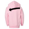Girls' Full-Zip Hooded Sweatshirt Thumbnail